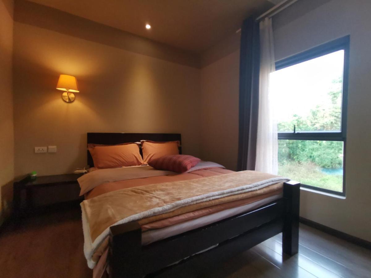 Beyond The Cloud Hotel Yuanyang  Exterior photo
