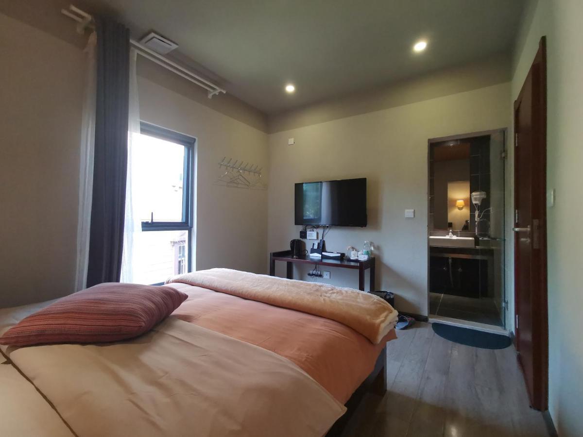 Beyond The Cloud Hotel Yuanyang  Exterior photo