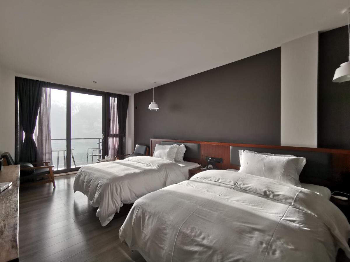 Beyond The Cloud Hotel Yuanyang  Exterior photo